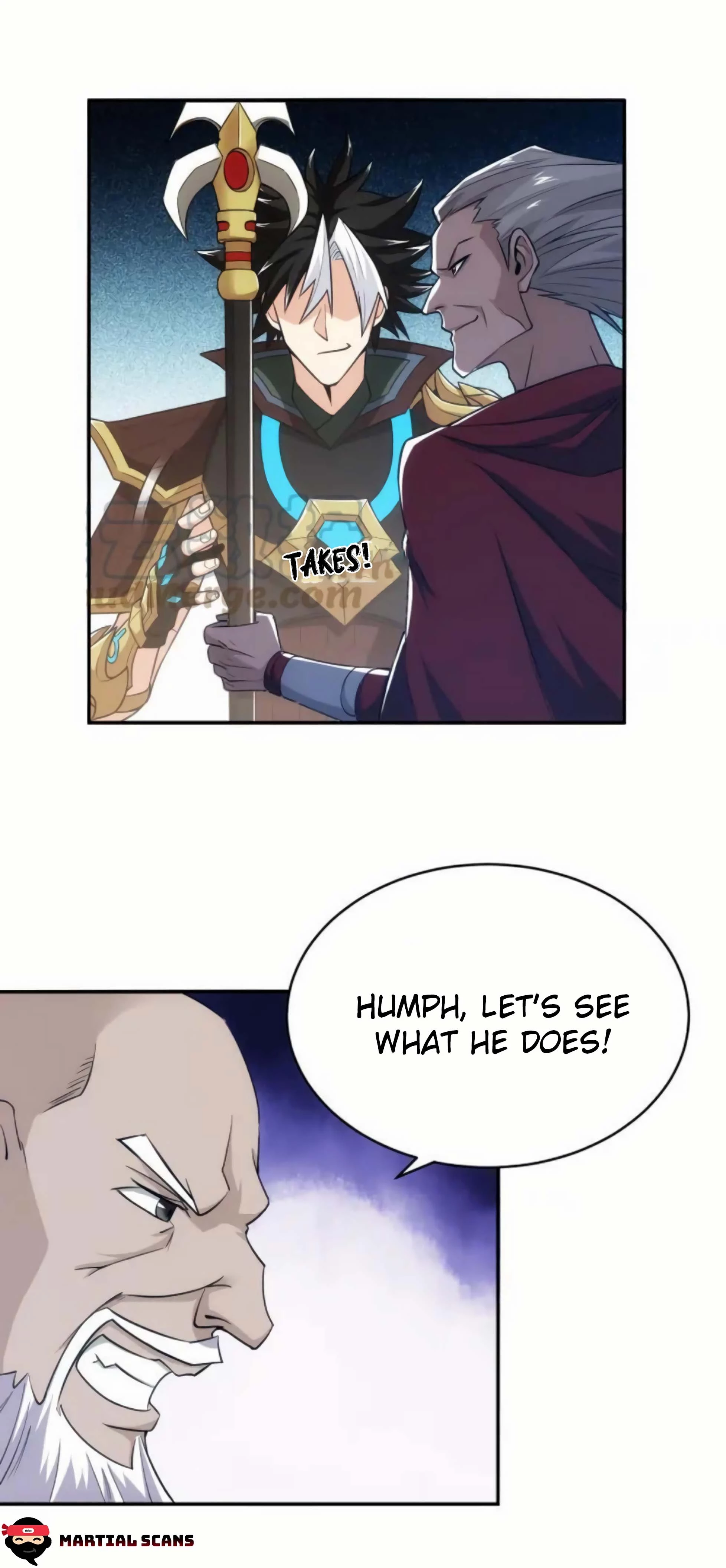 Manga page 5