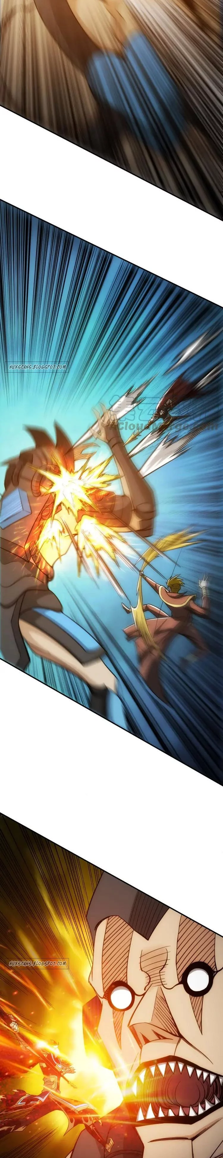 Manga page 8