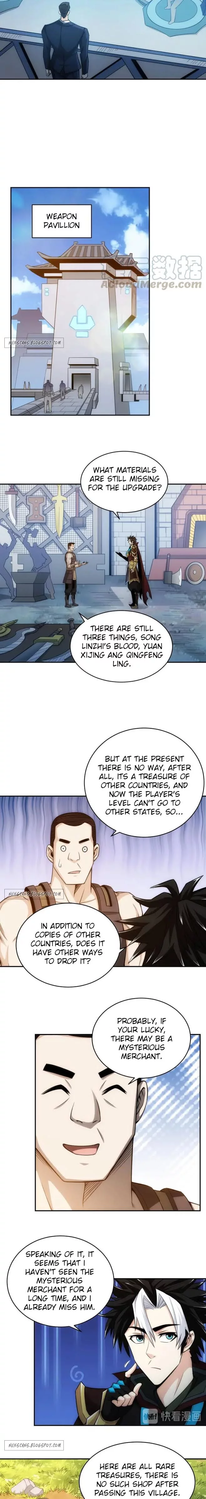 Manga page 5