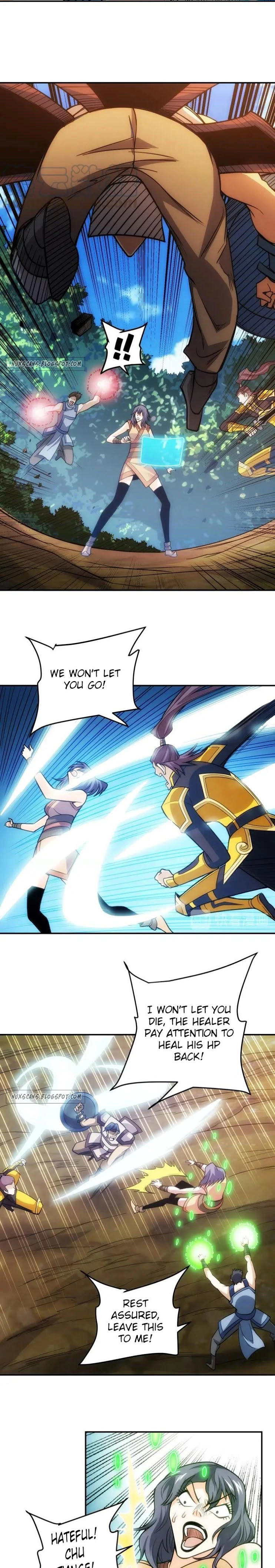 Manga page 11