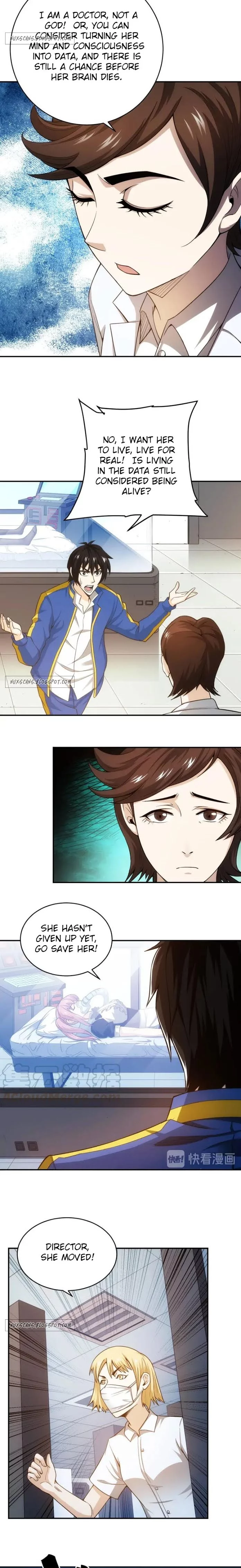 Manga page 2