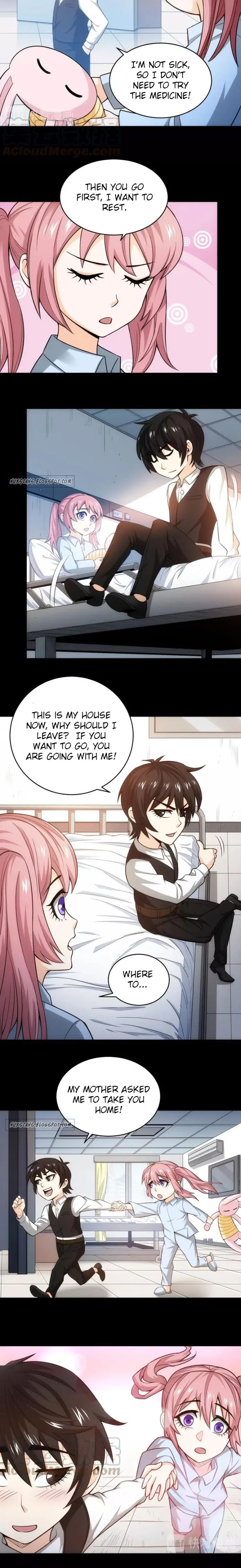 Manga page 5