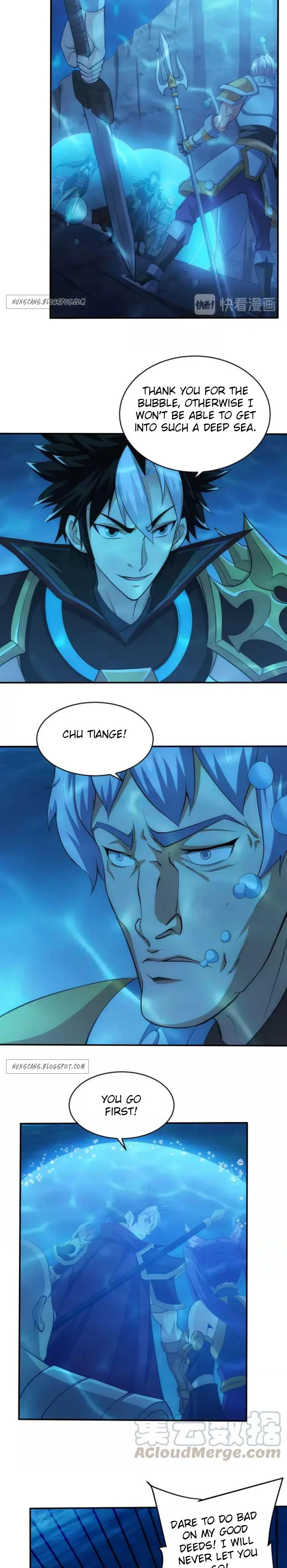 Manga page 3