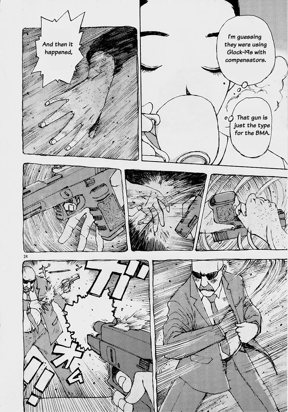 Manga page 24