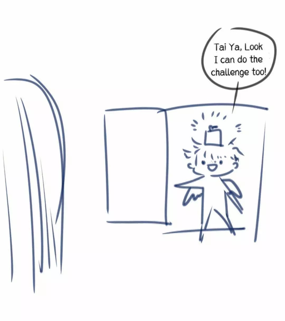 Manga page 2