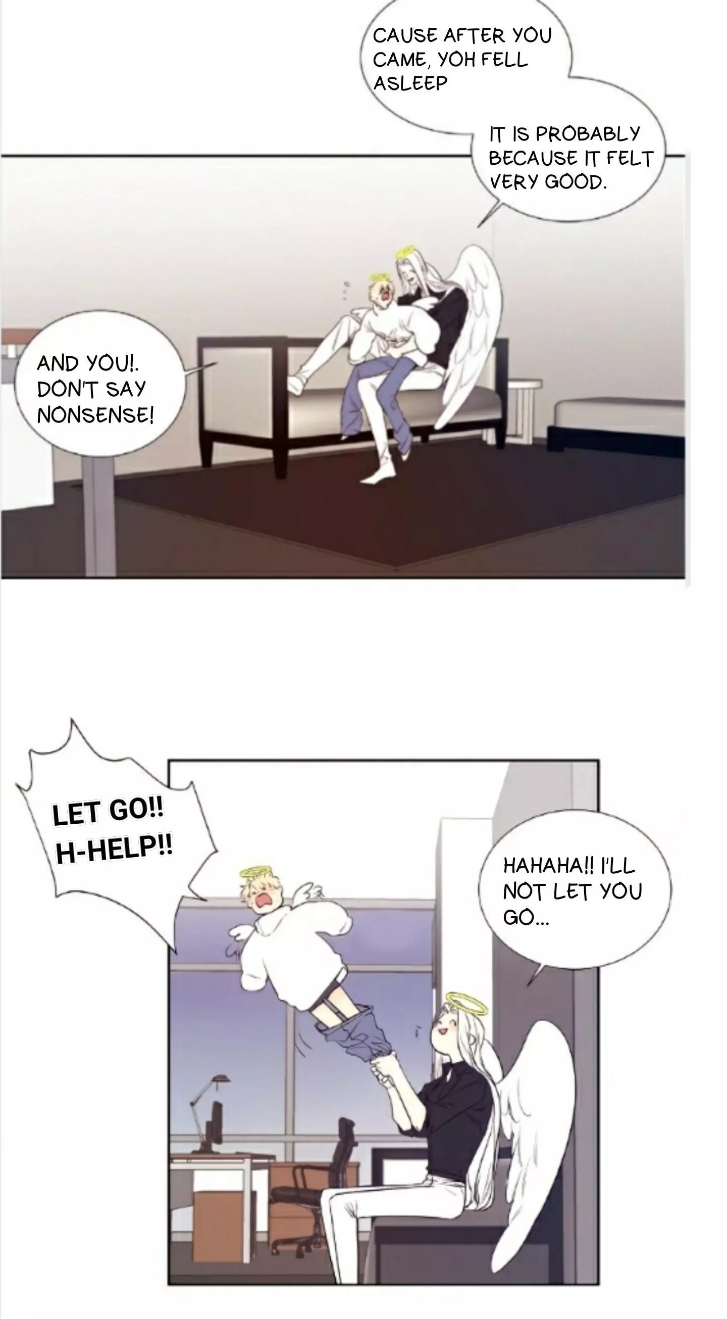 Manga page 5