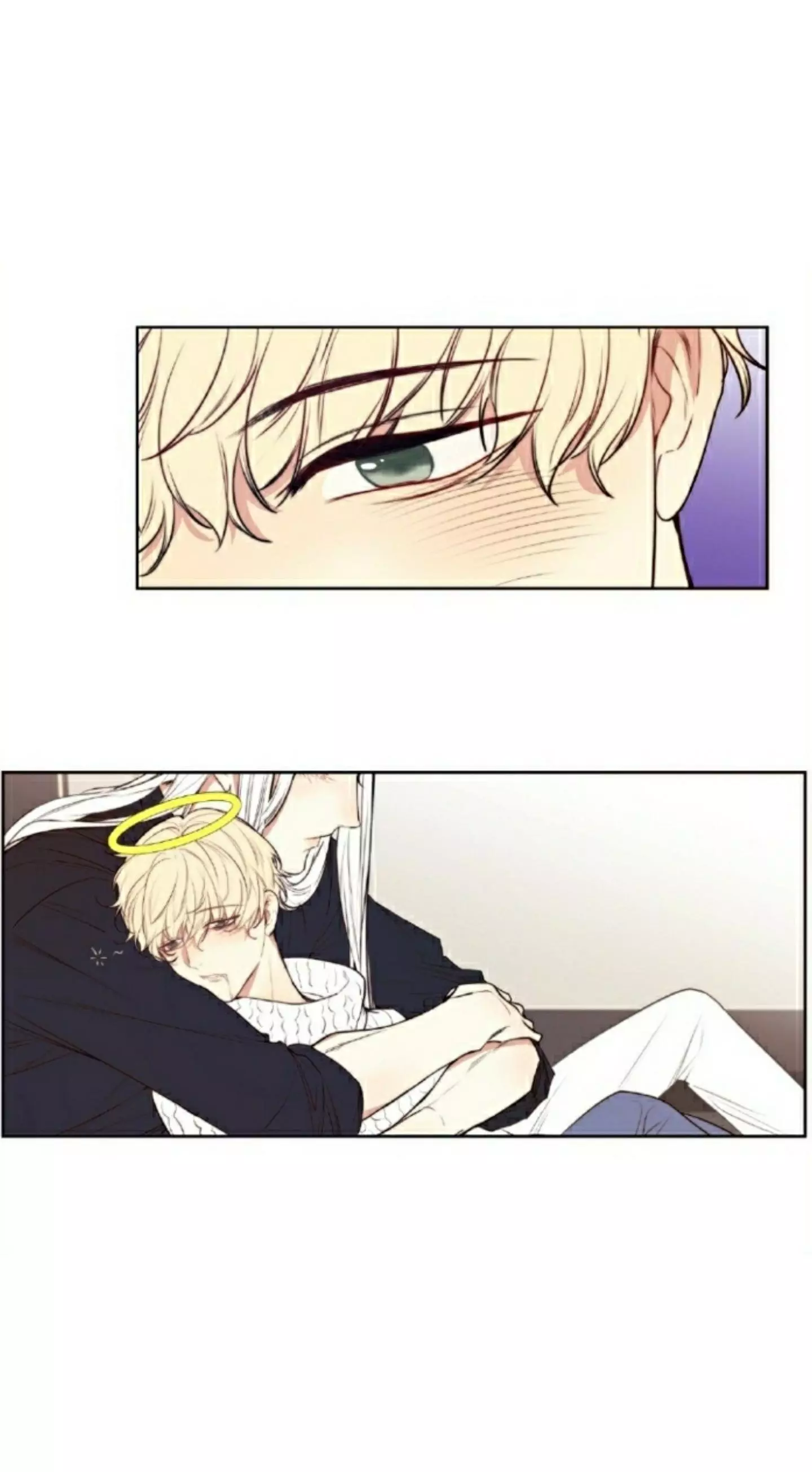 Manga page 3