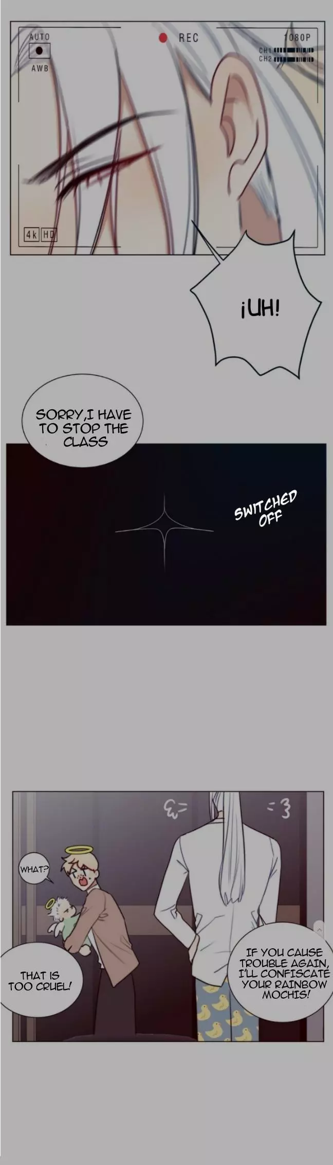 Manga page 6