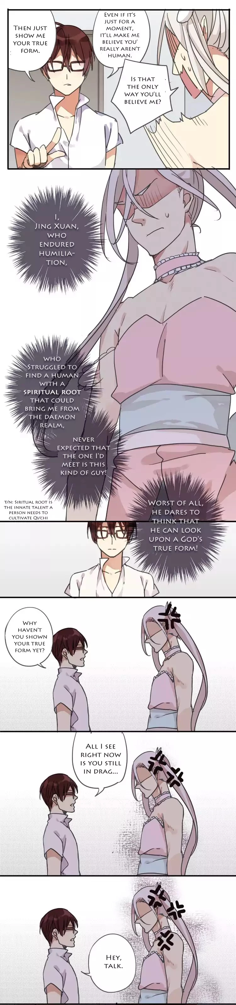 Manga page 2