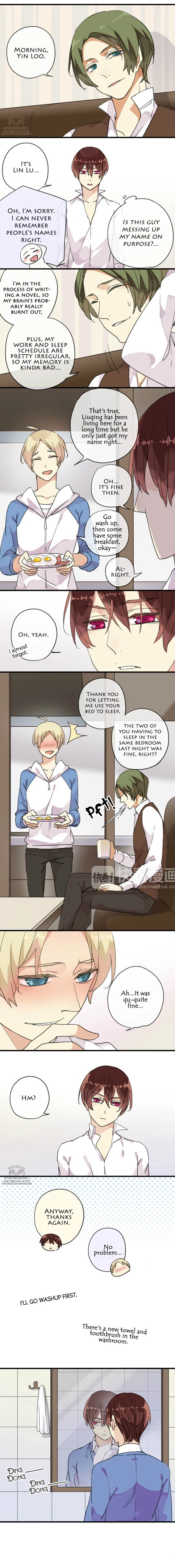 Manga page 7