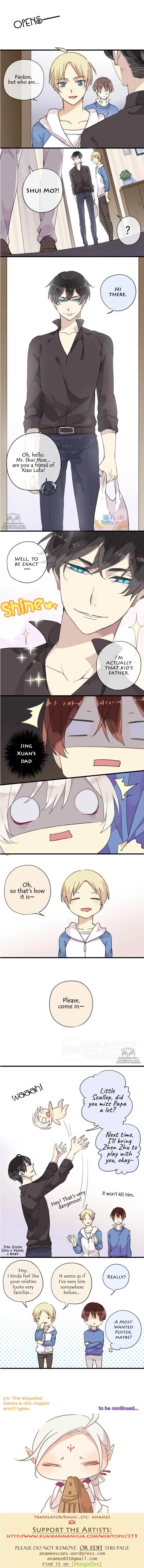 Manga page 8