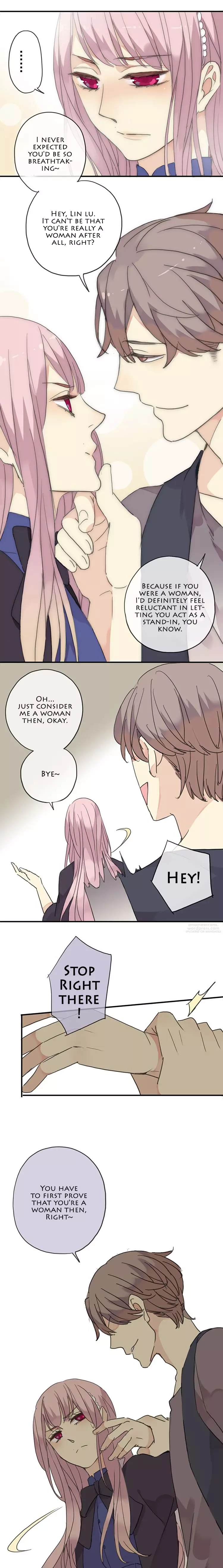 Manga page 9