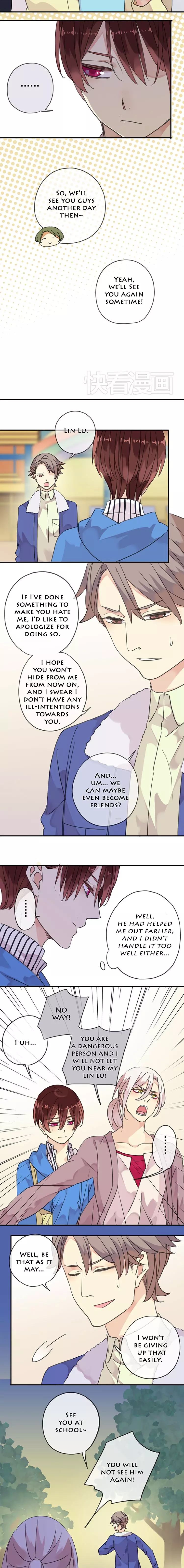 Manga page 8