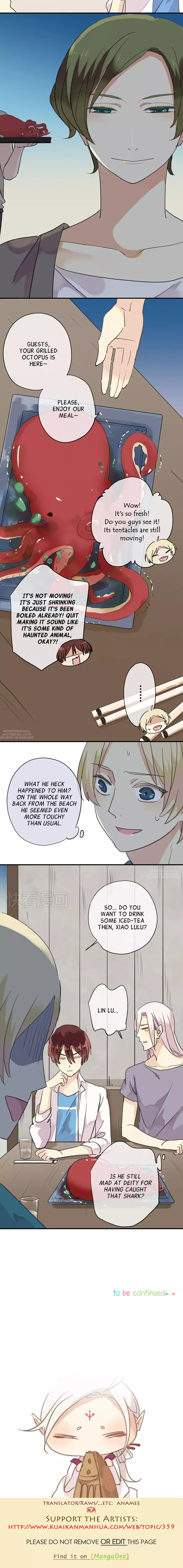 Manga page 5