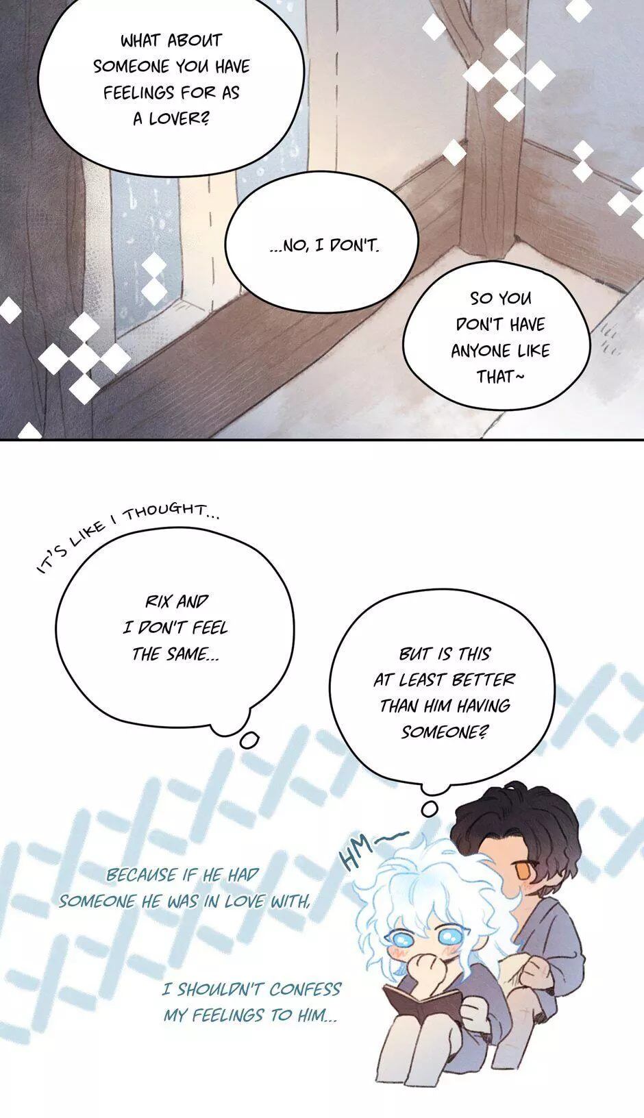Manga page 8
