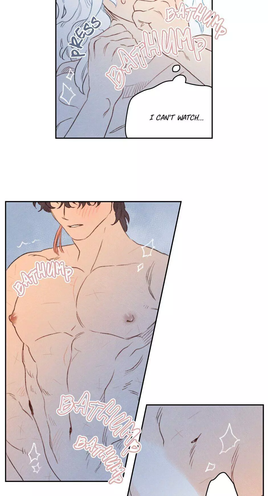 Manga page 8