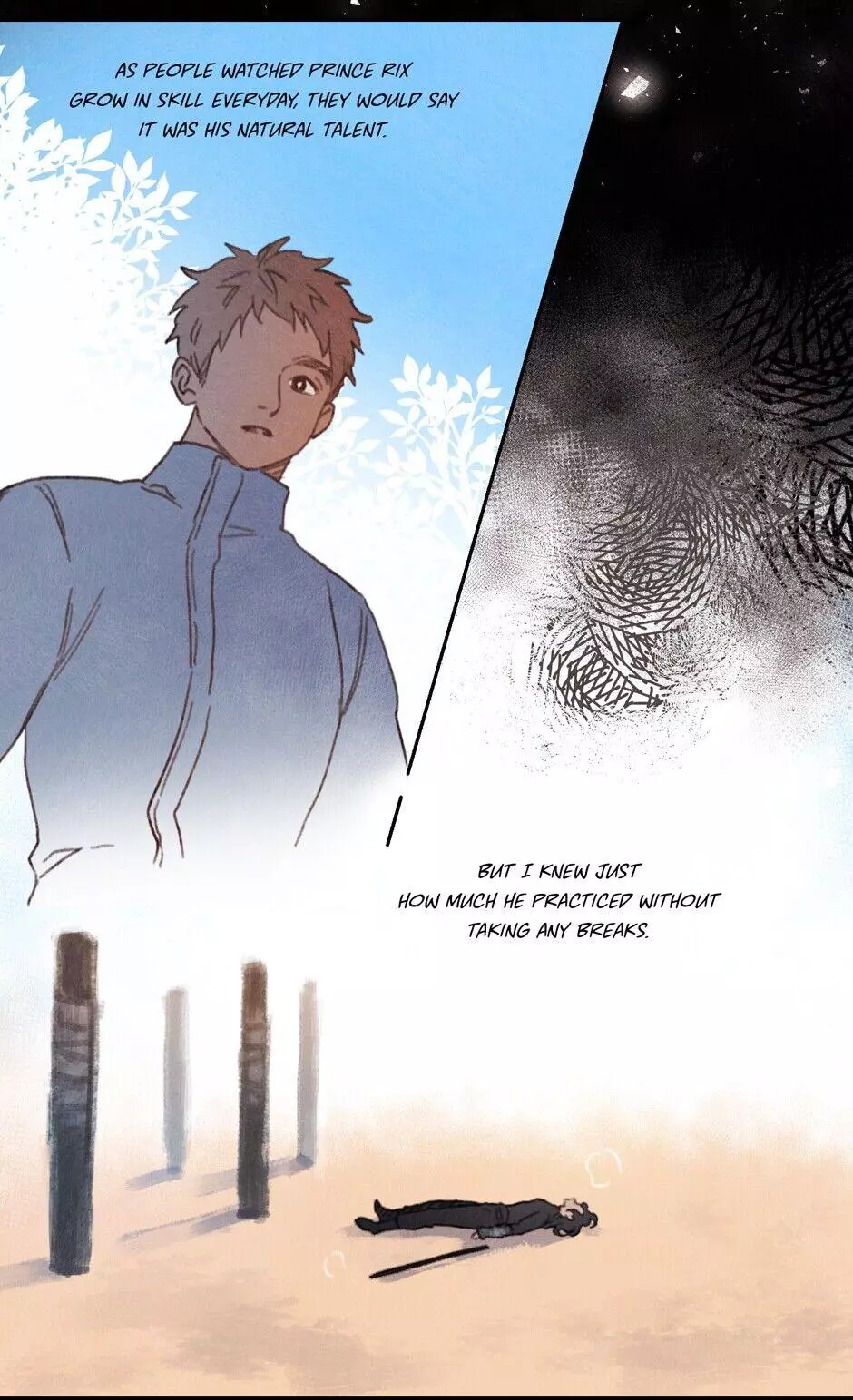 Manga page 21