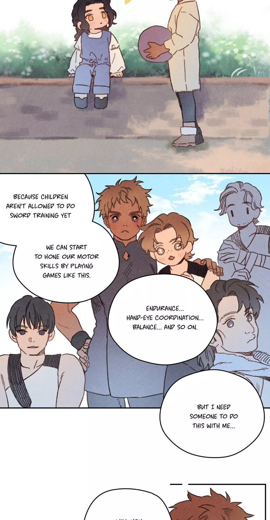 Manga page 6