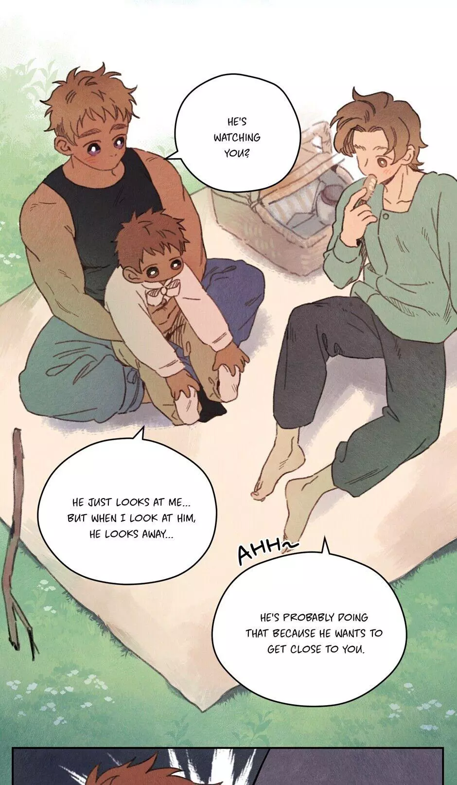 Manga page 2