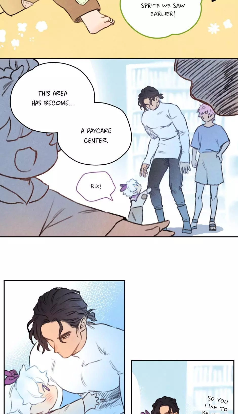 Manga page 2