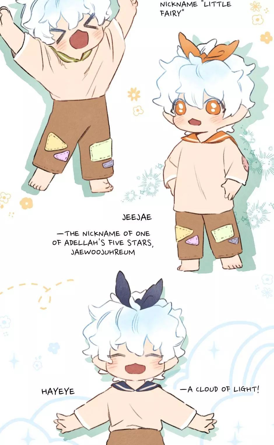 Manga page 8