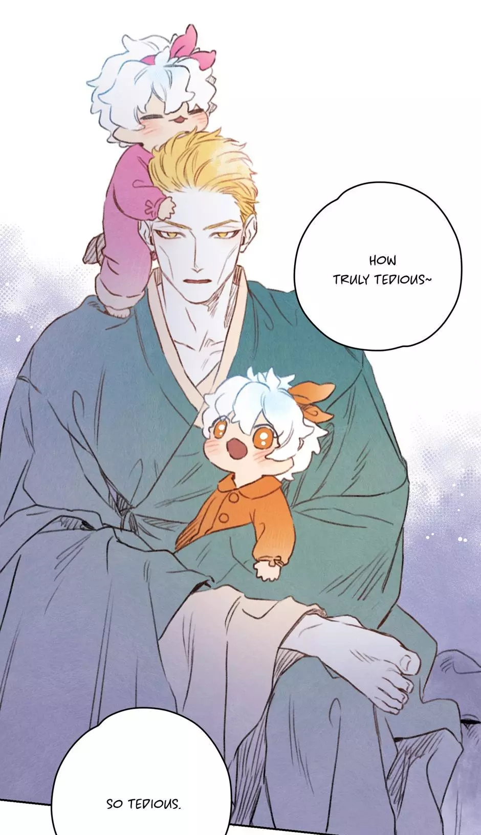 Manga page 2