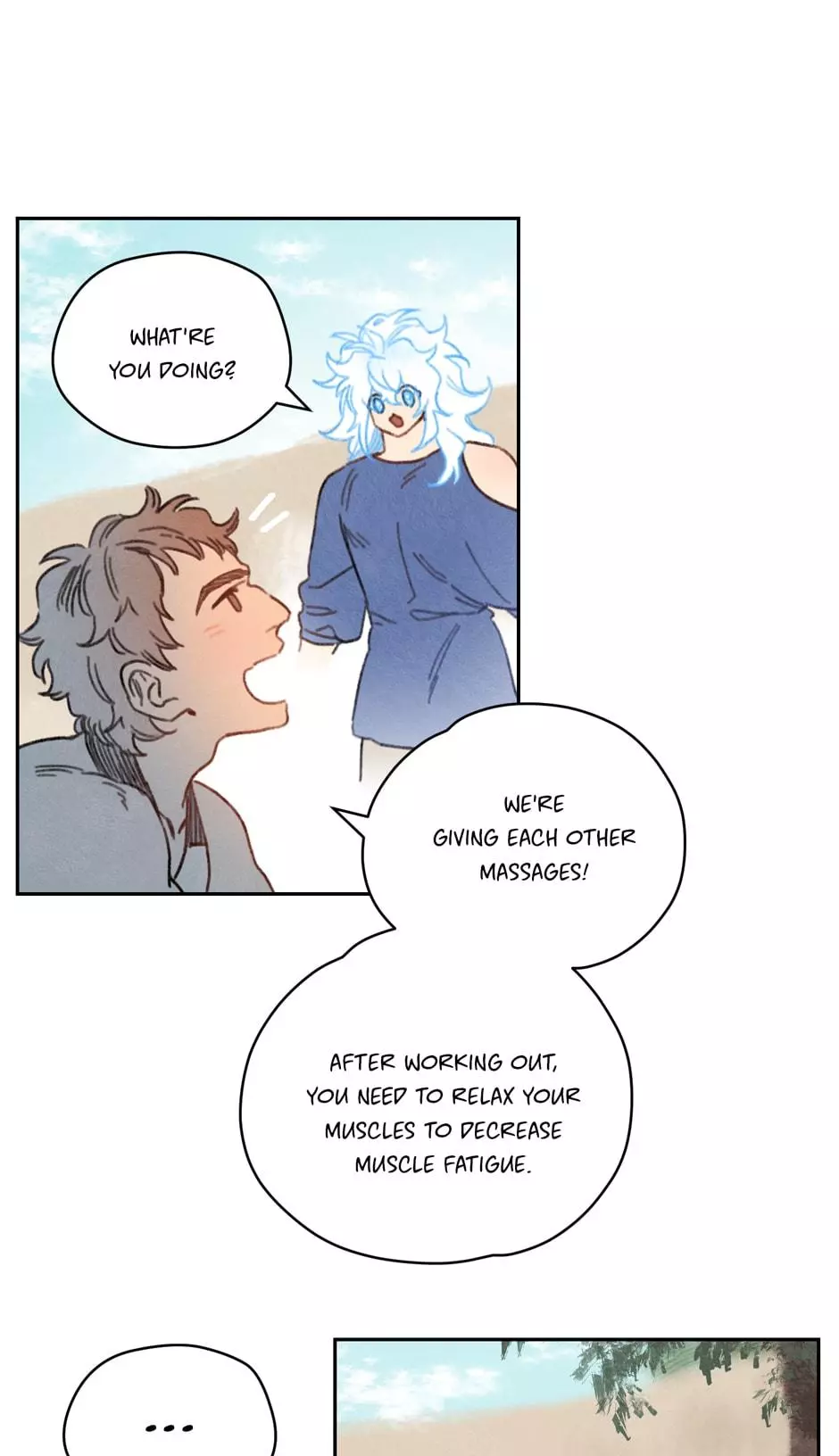 Manga page 6