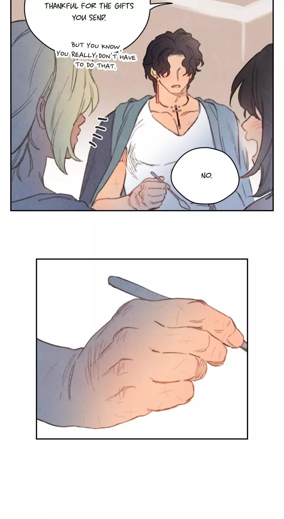 Manga page 7