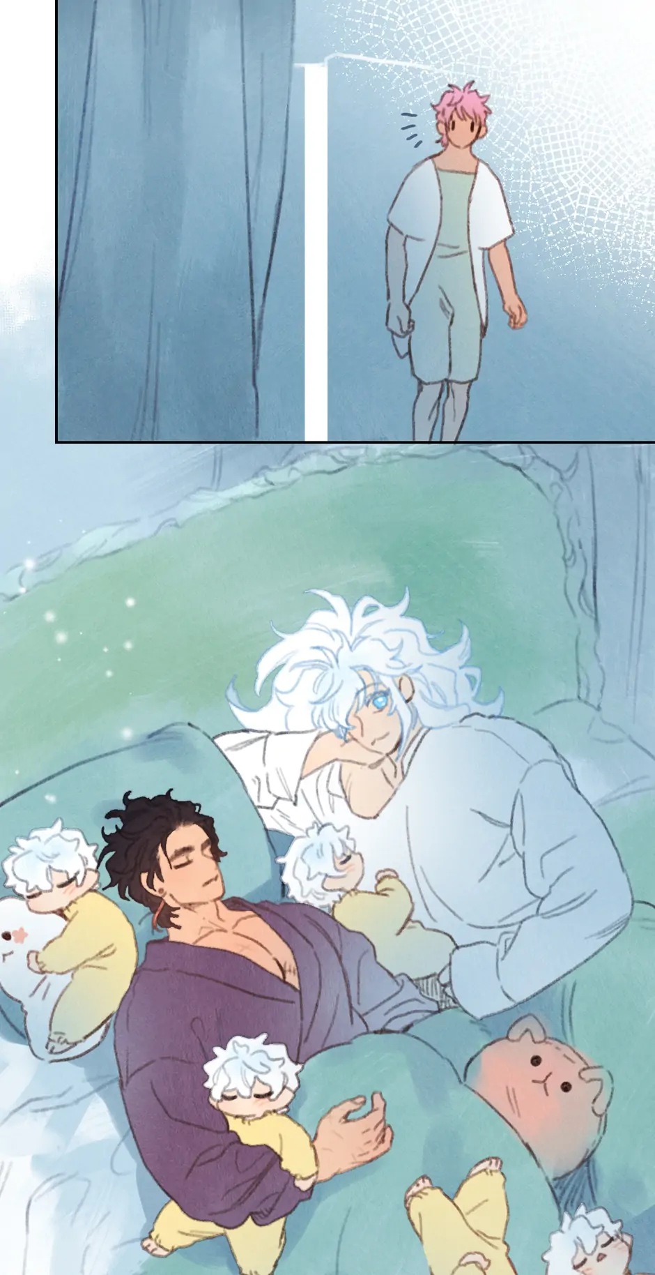 Manga page 11