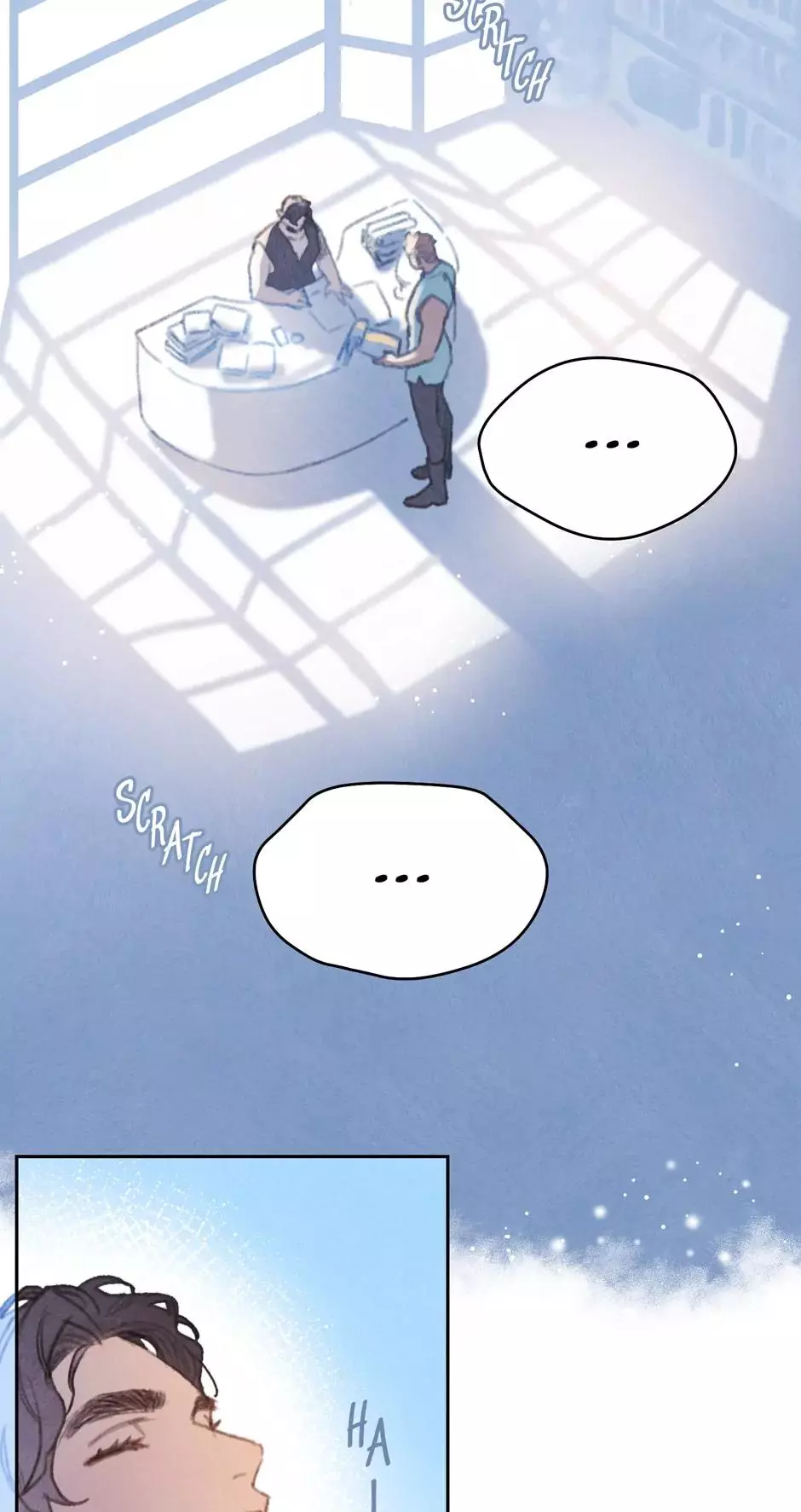 Manga page 3