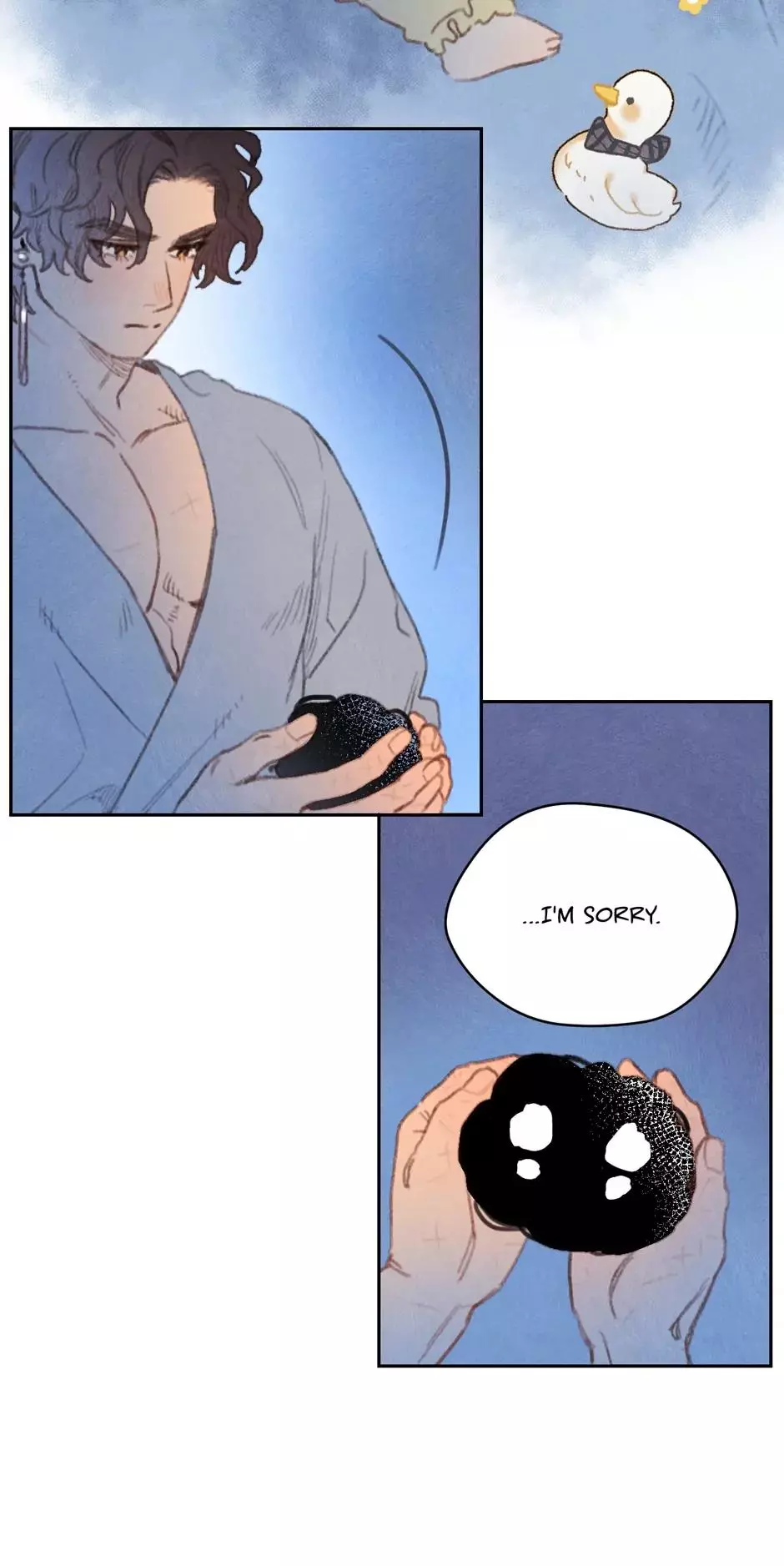 Manga page 8