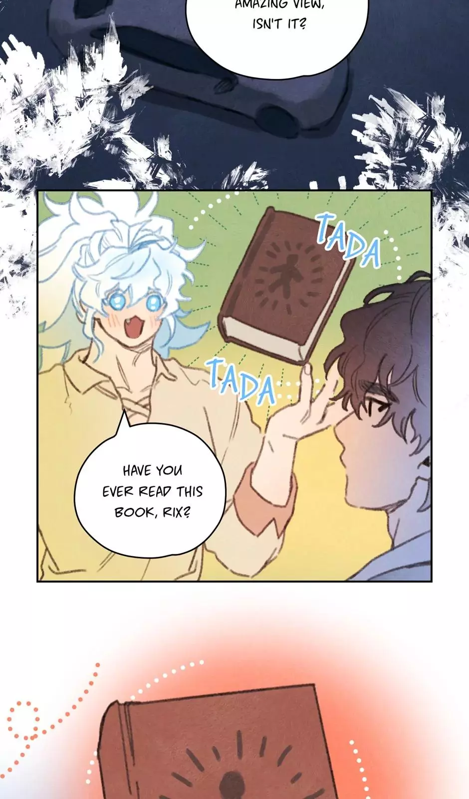 Manga page 28