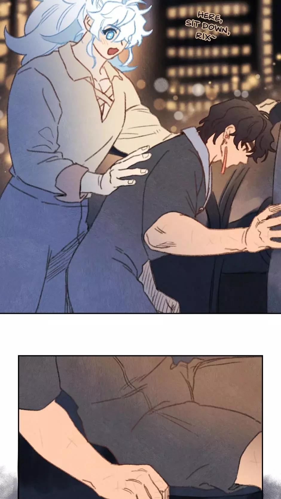 Manga page 33