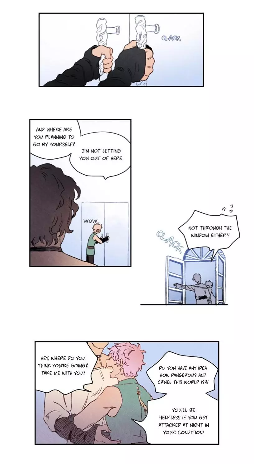 Manga page 8