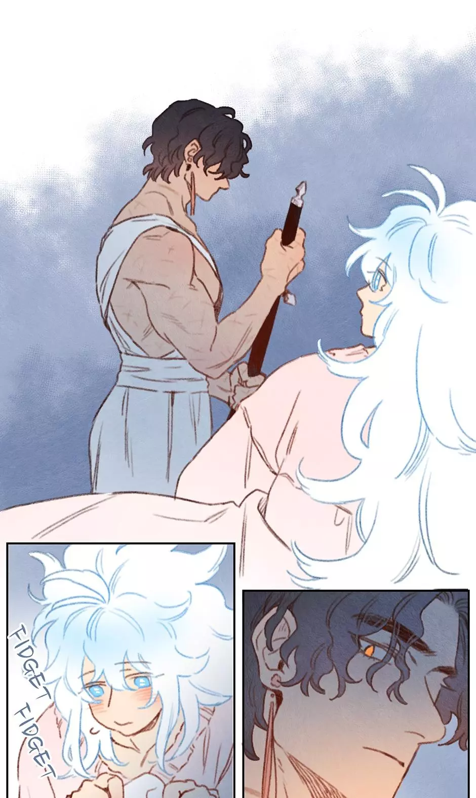 Manga page 5