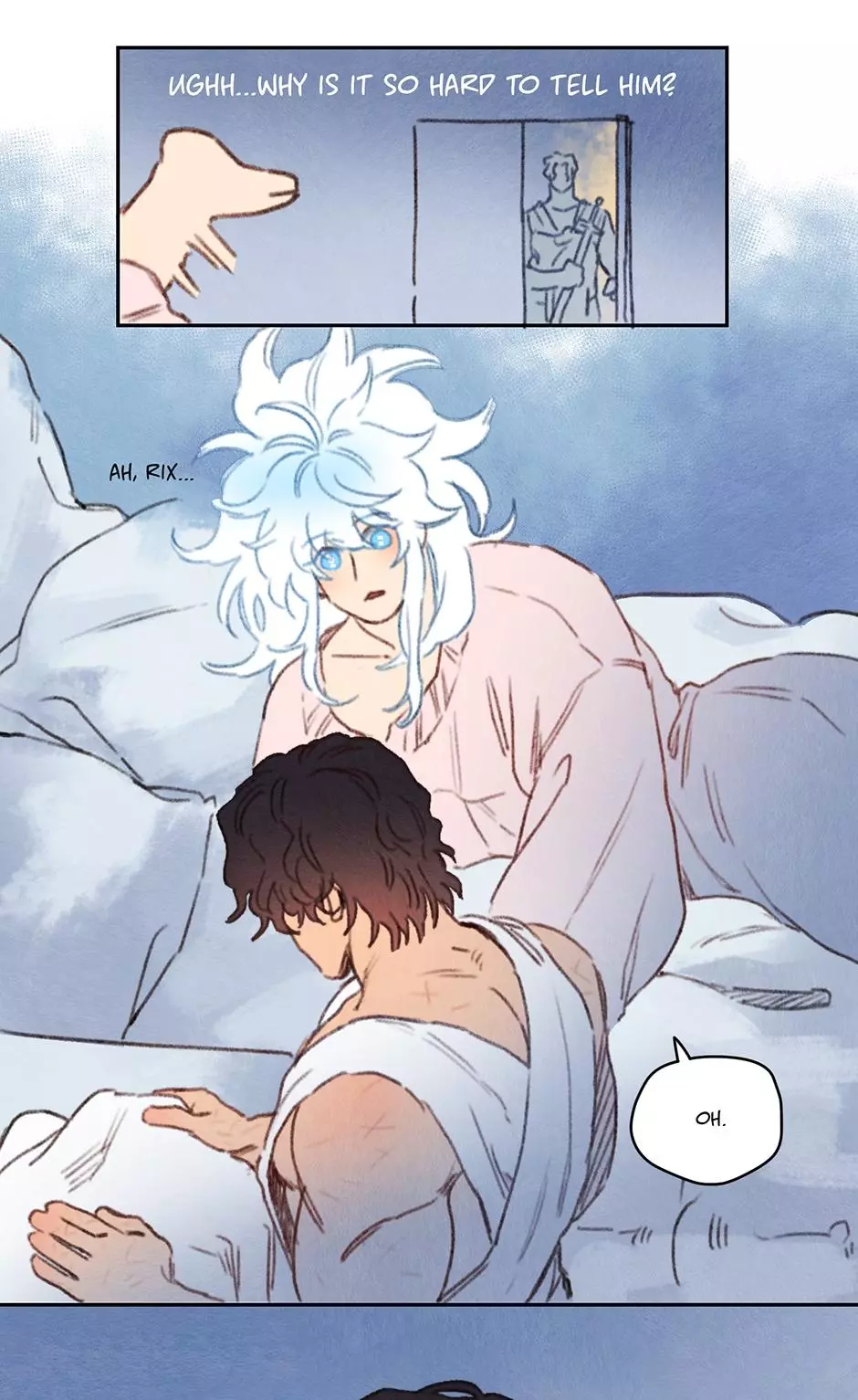 Manga page 3