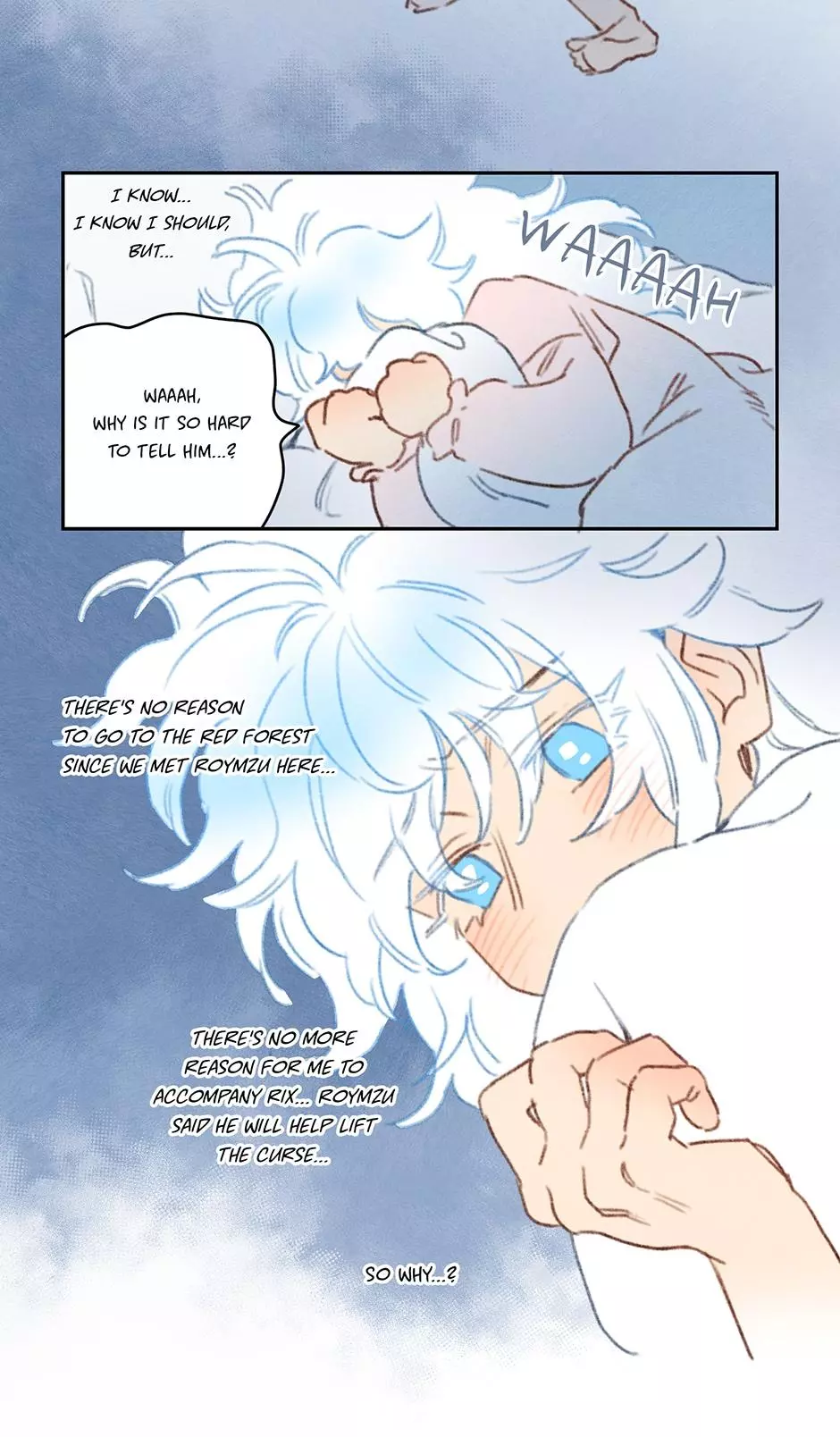 Manga page 2