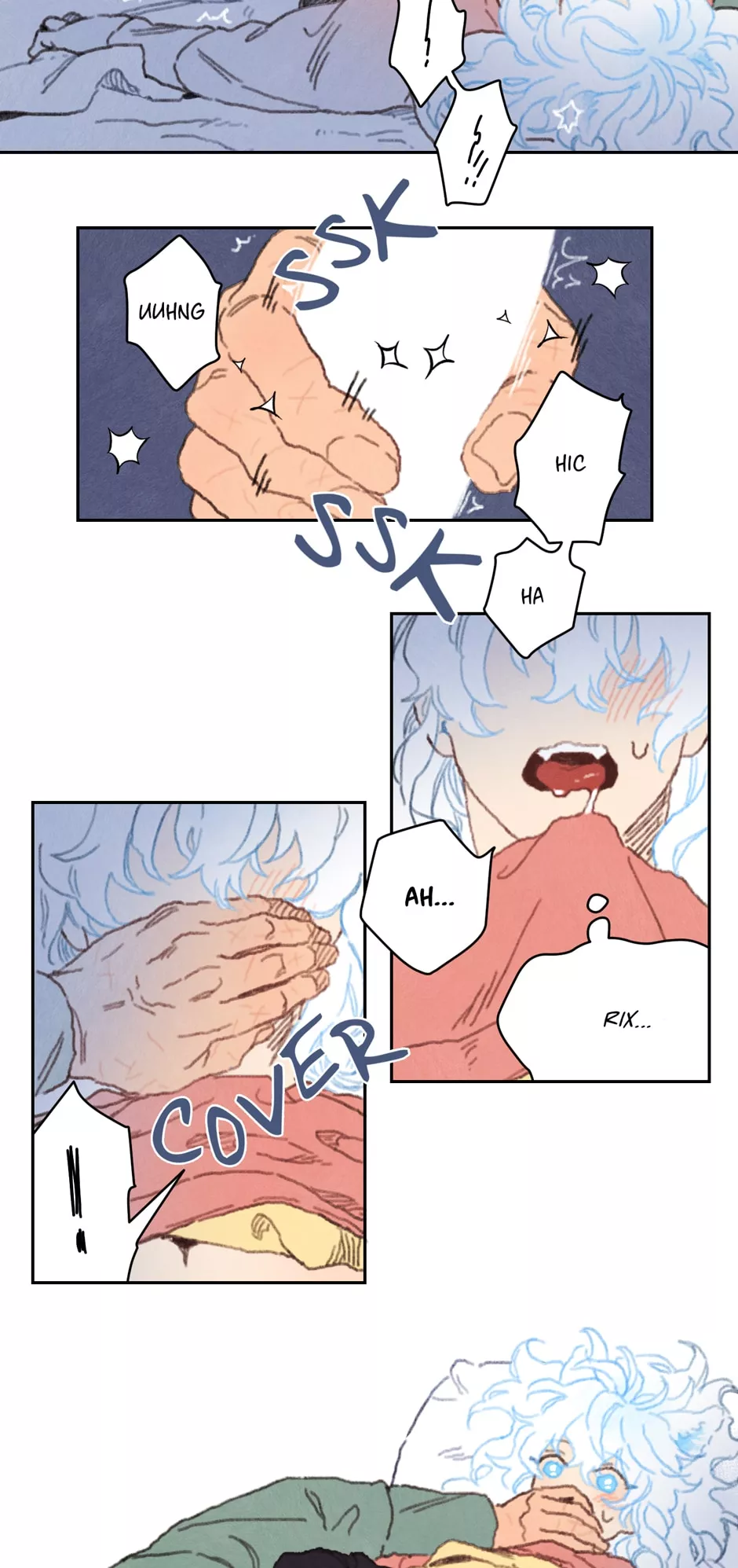 Manga page 23