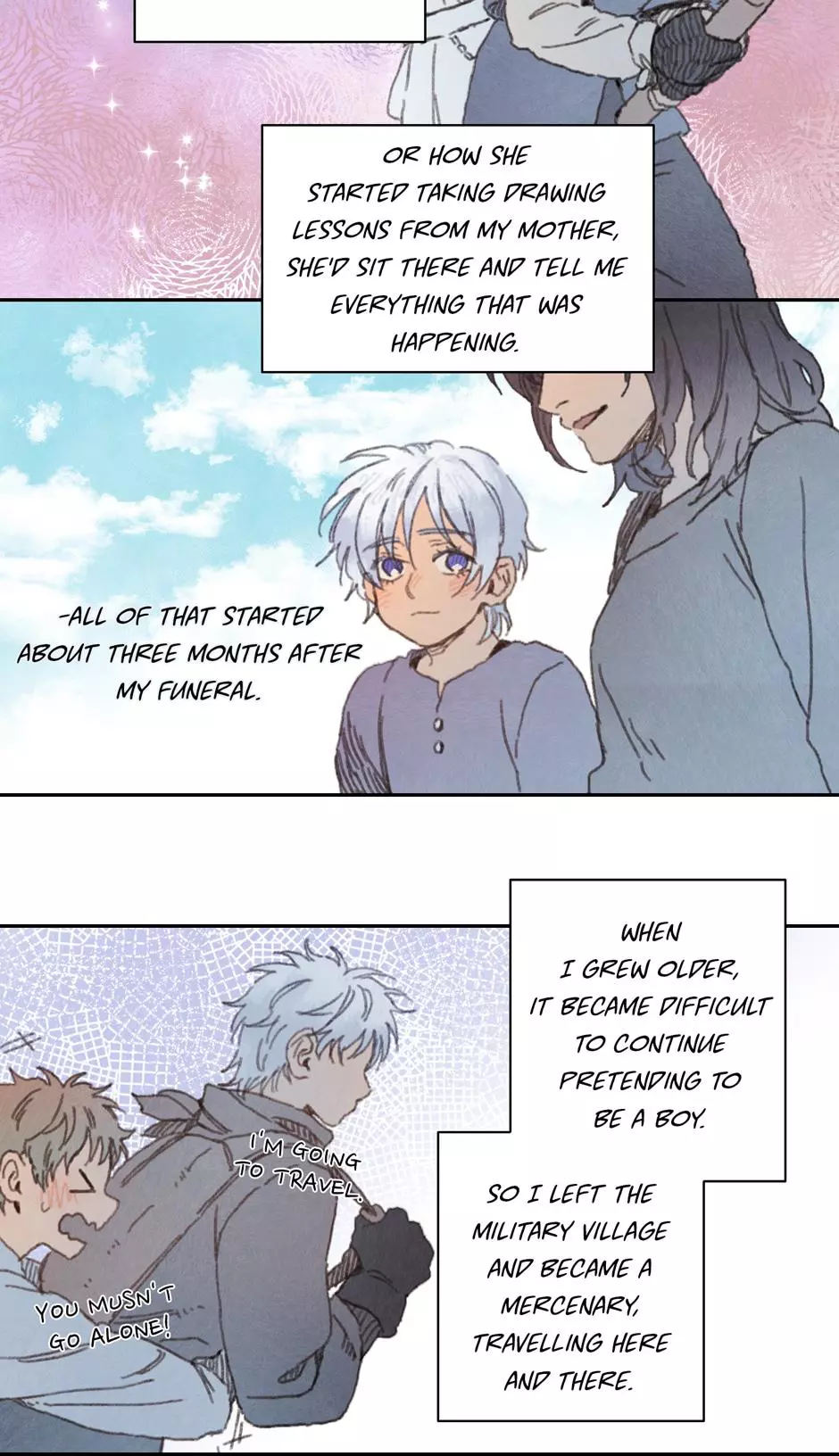 Manga page 5
