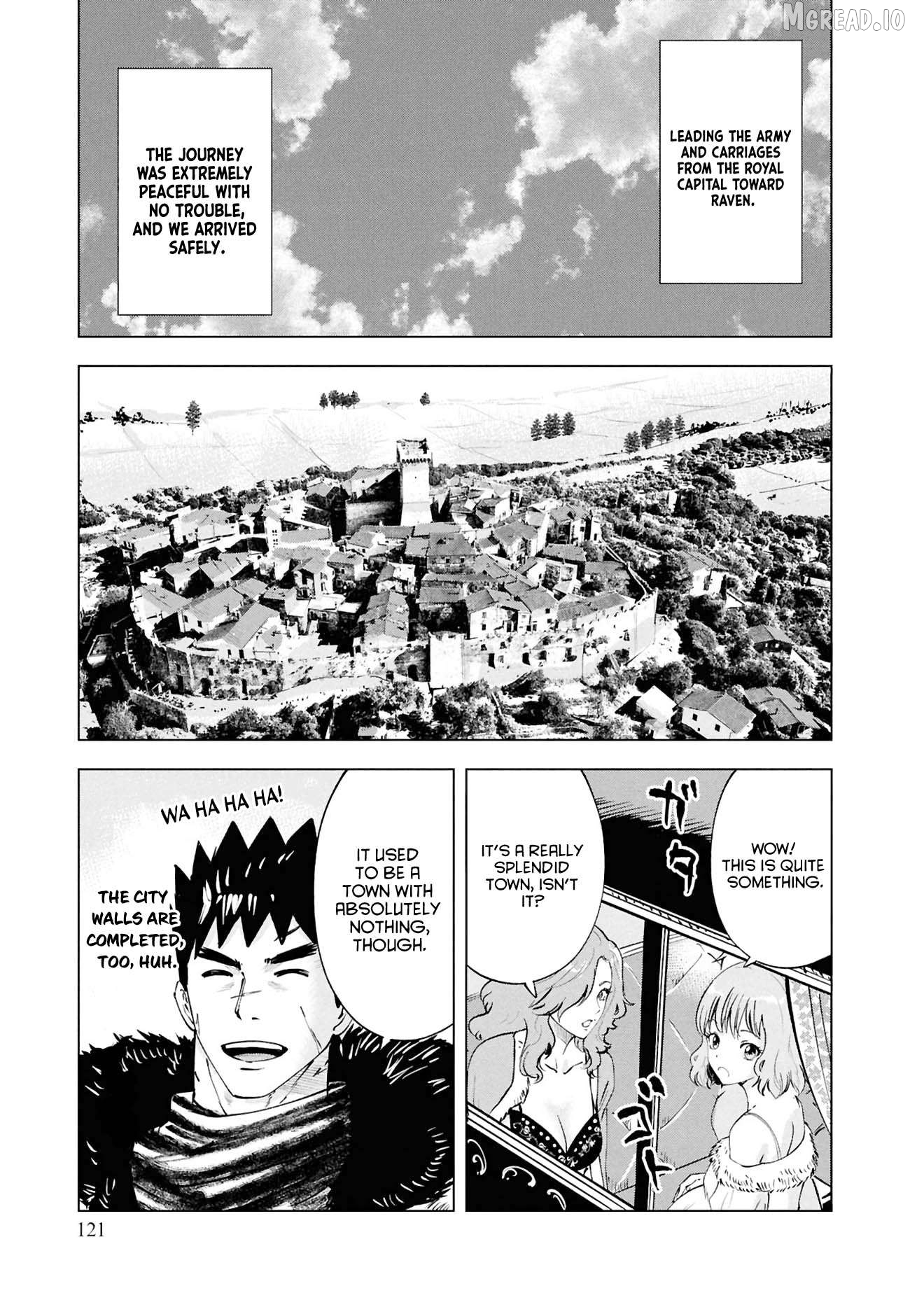 Manga page 5