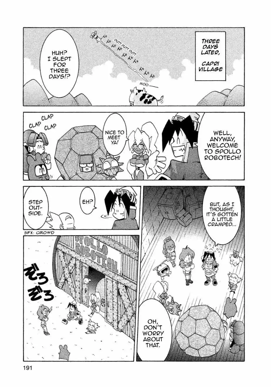 Manga page 28