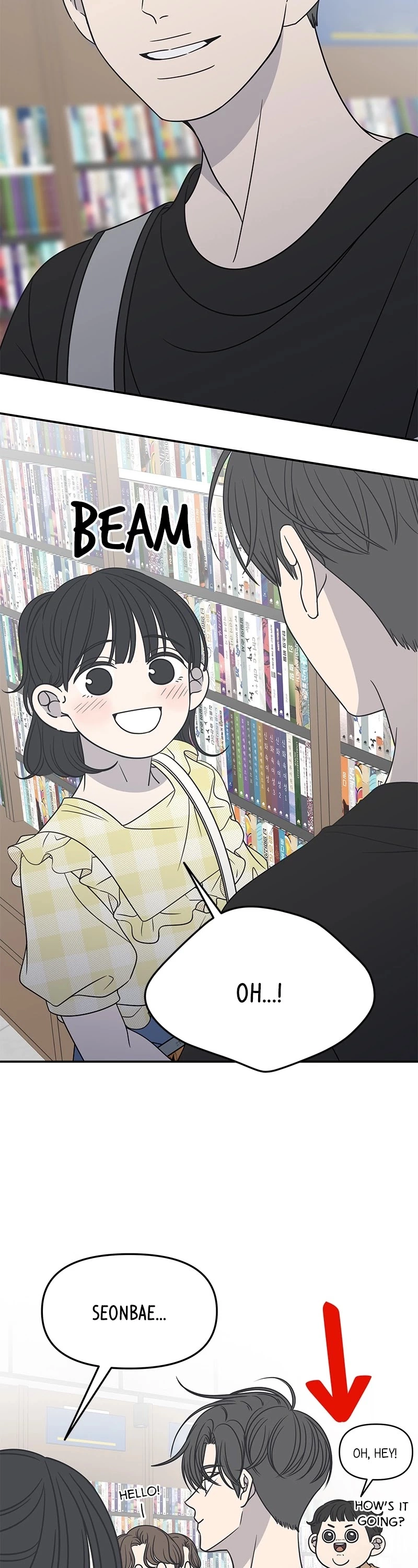 Manga page 9