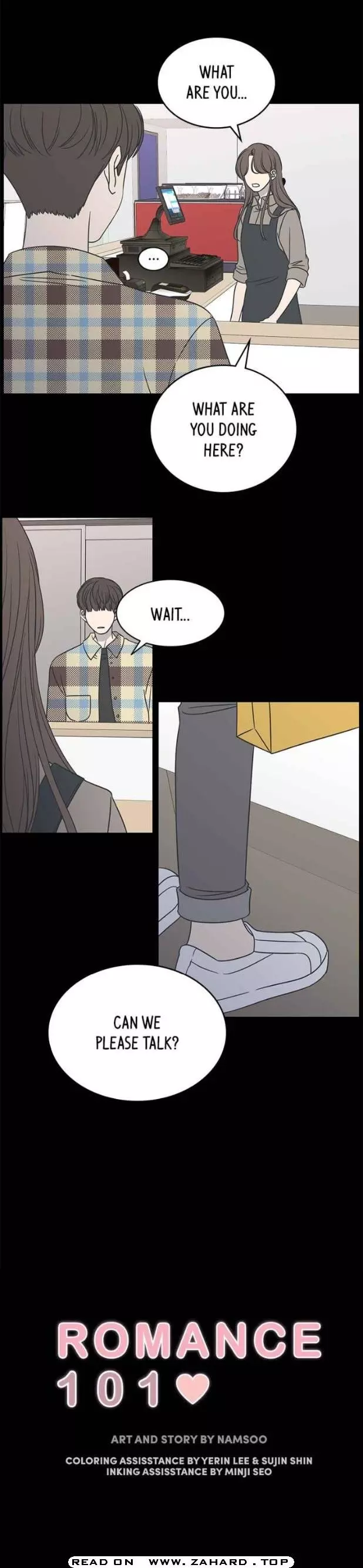 Manga page 3