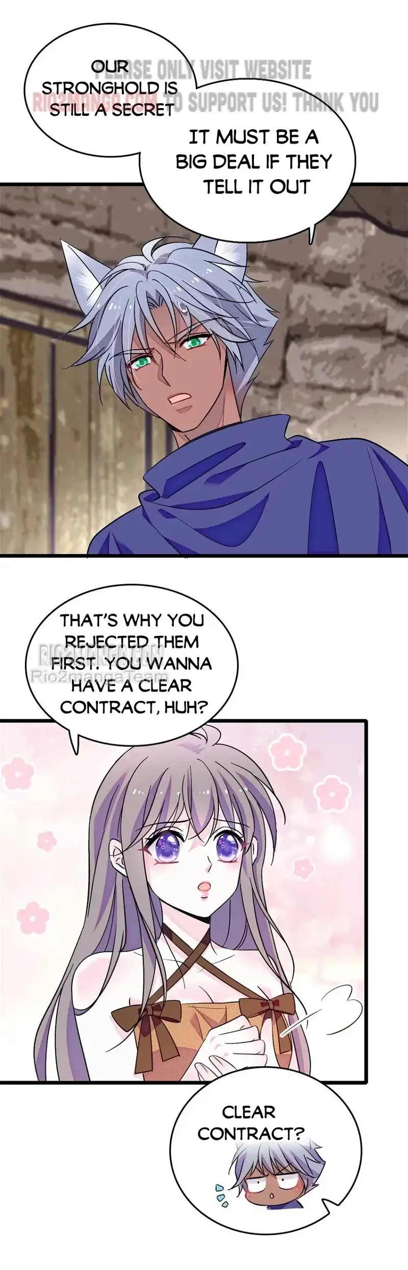 Manga page 5