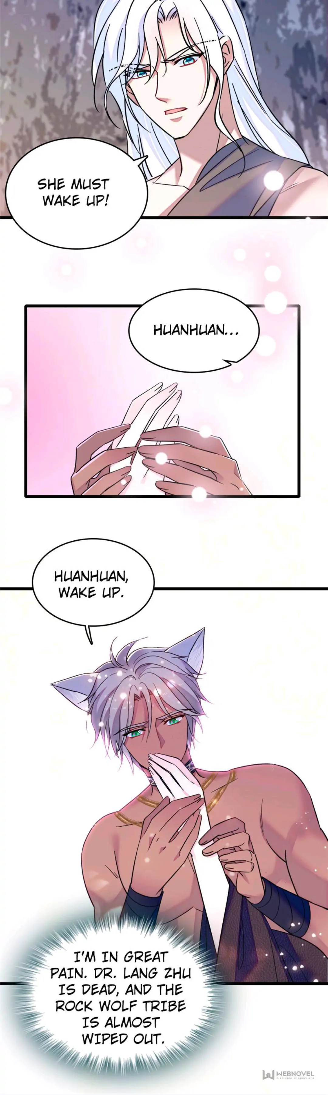 Manga page 8