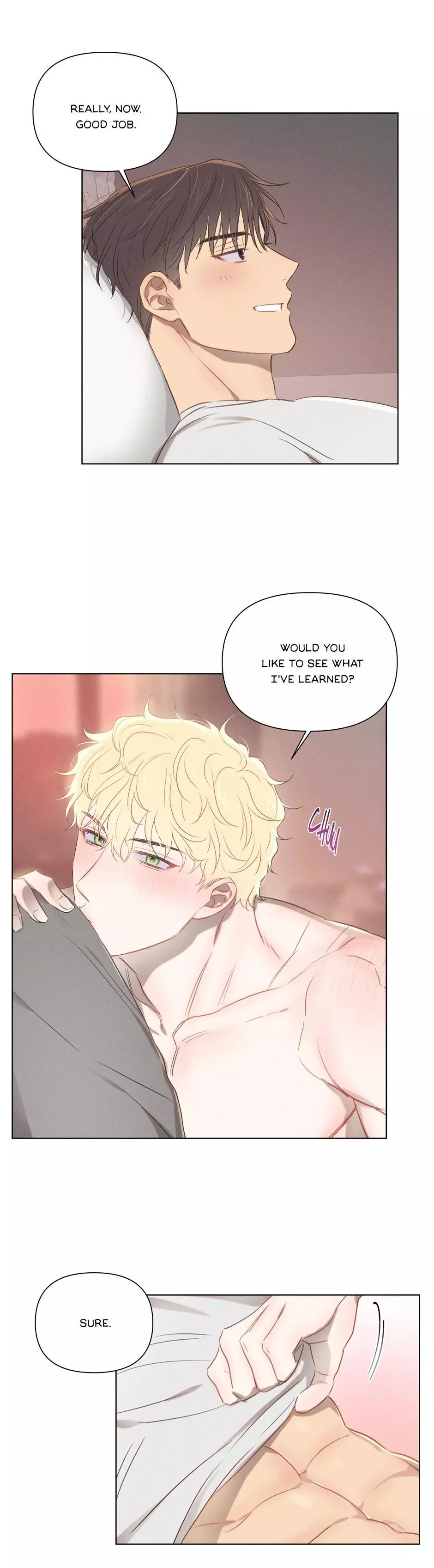 Manga page 5