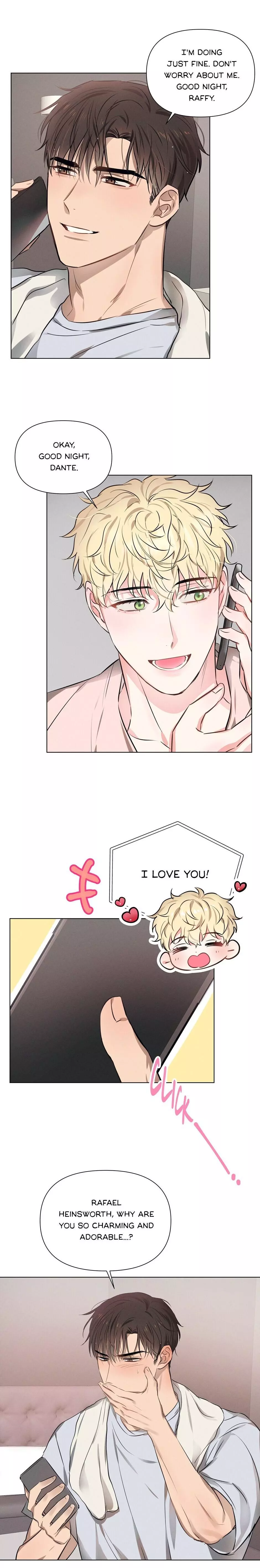 Manga page 8