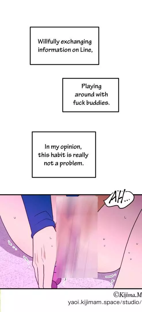 Manga page 2