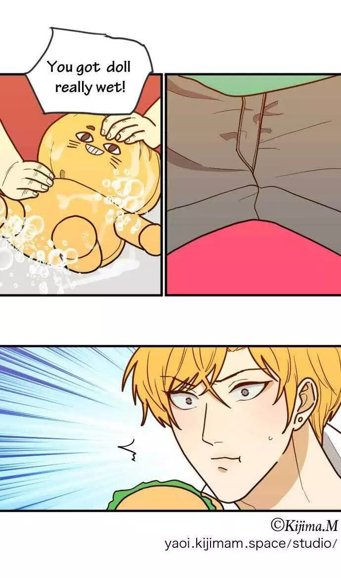 Manga page 6