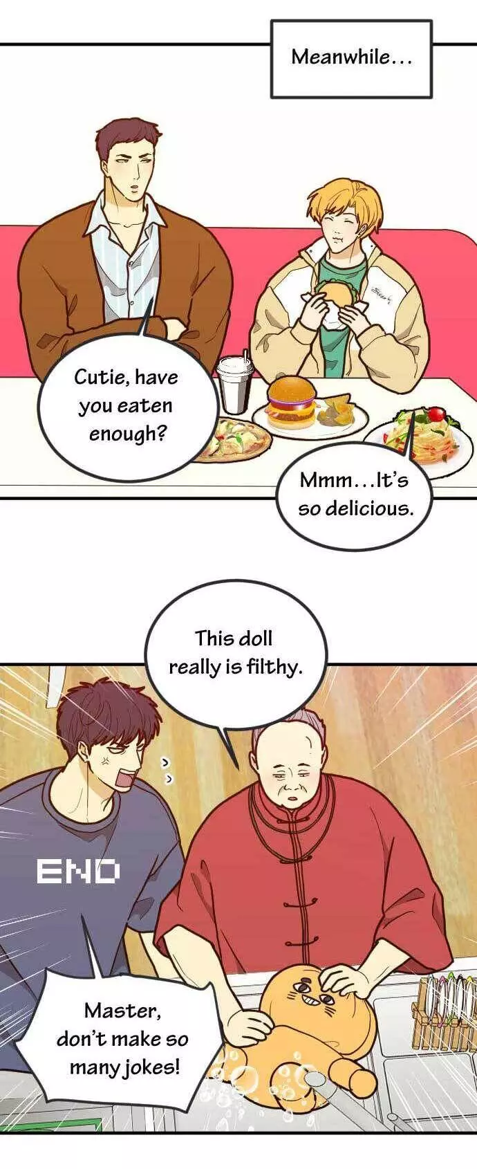 Manga page 5